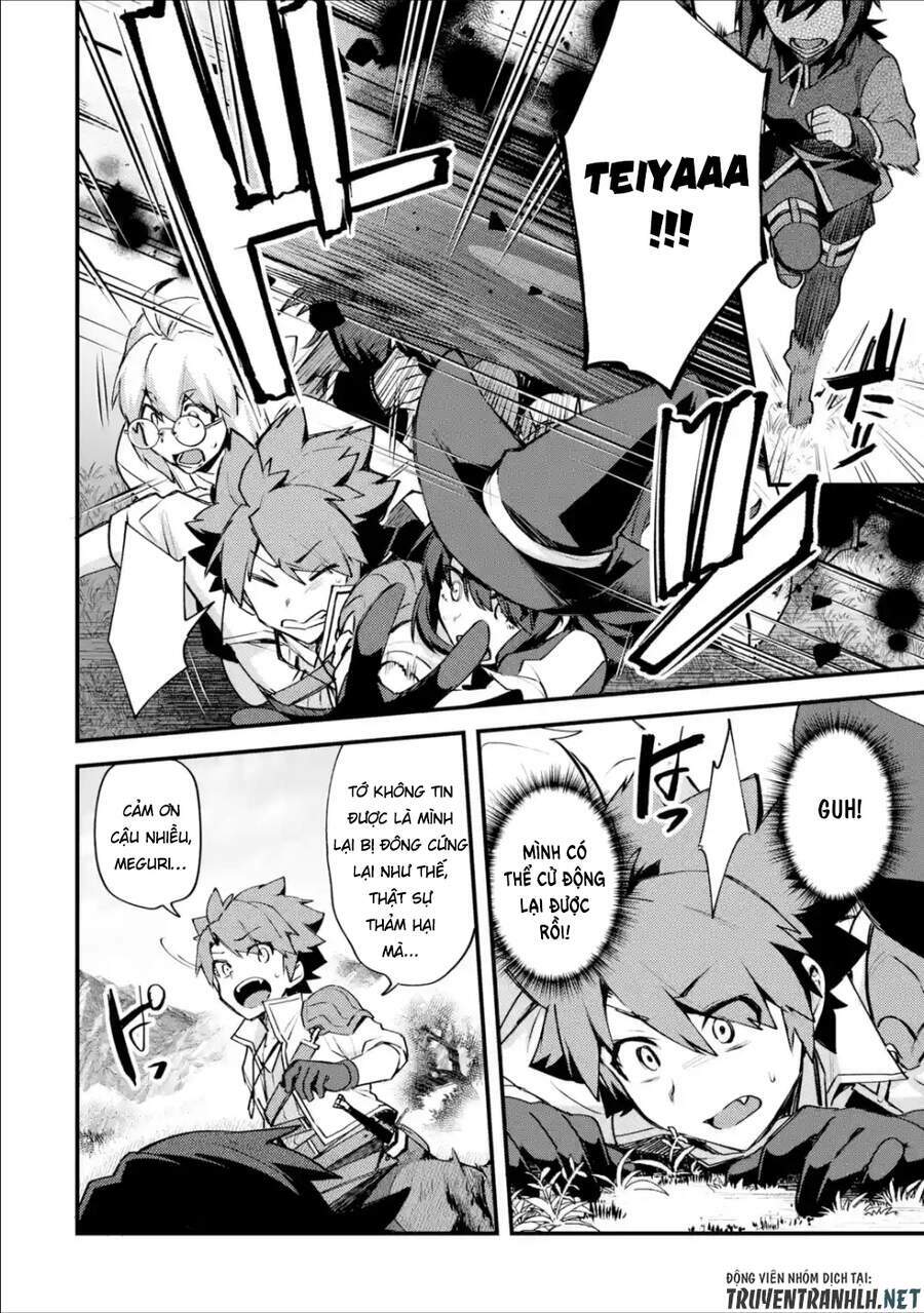 Nido Tensei Shita Shounen Wa S Rank Boukensha Toshite Heion Ni Sugosu-Zense Ga Kenja De Eiyuu Datta: Chapter 11