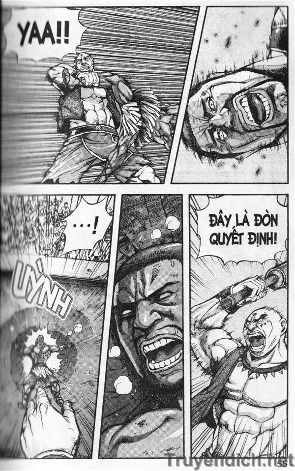 Diêm Đế: Chapter 32.2