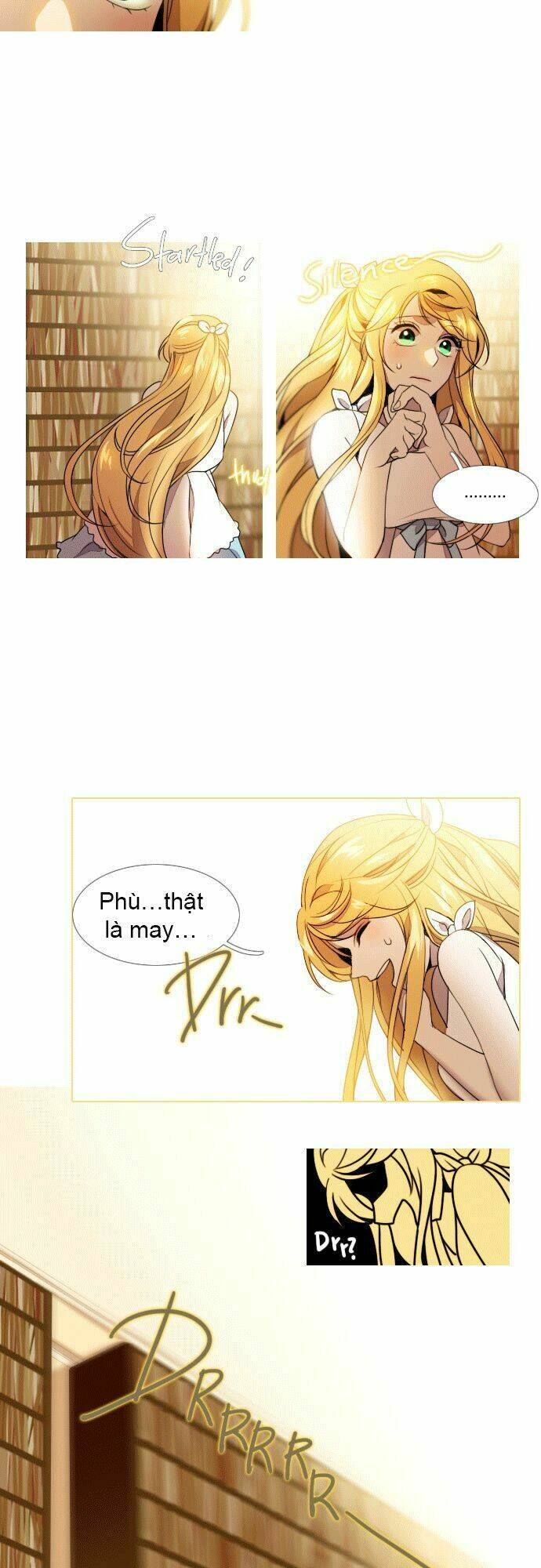 Holy Alice: Chapter 9