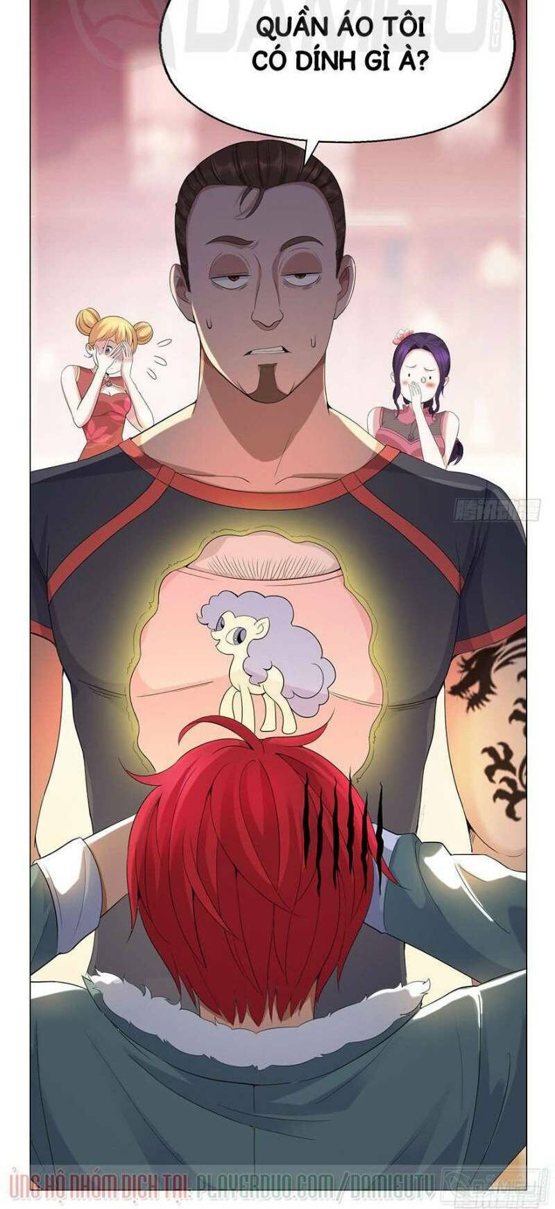 Đô Thị Chí Tôn Hệ Thống: Chapter 111