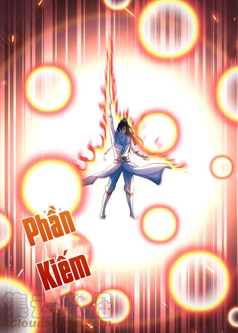 Vĩnh Hằng Chí Tôn: Chapter 302