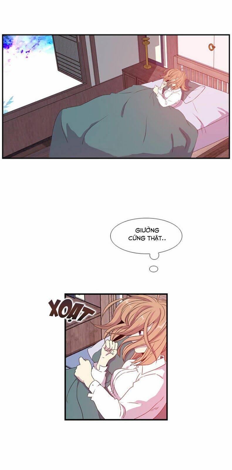 Beautiful Stranger: Chapter 12