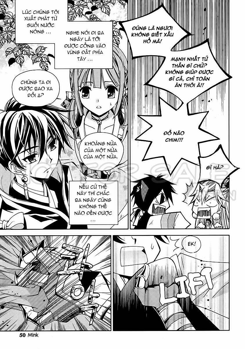 Hangah, Lee: Chapter 15