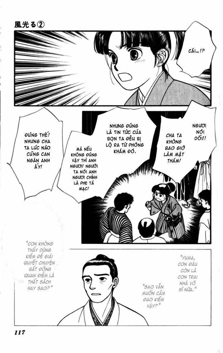 Gió Sáng: Chapter 9