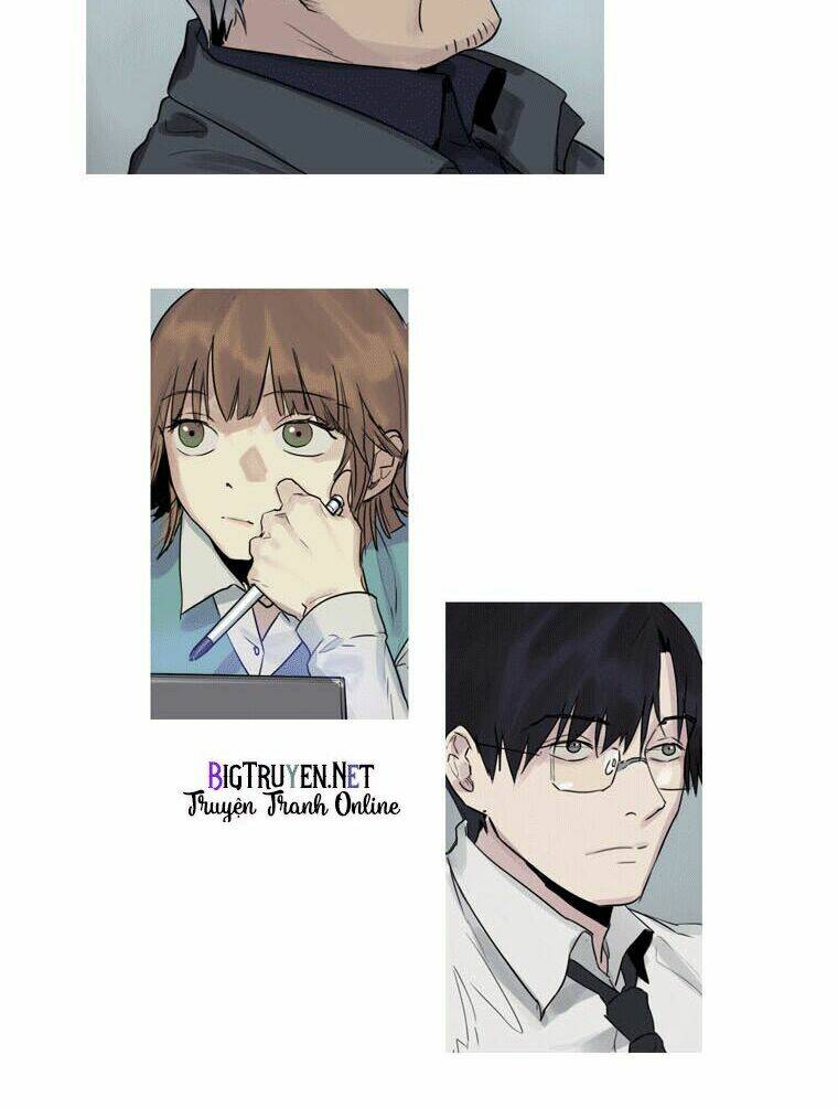 Thành phố ác mộng: Chapter 5