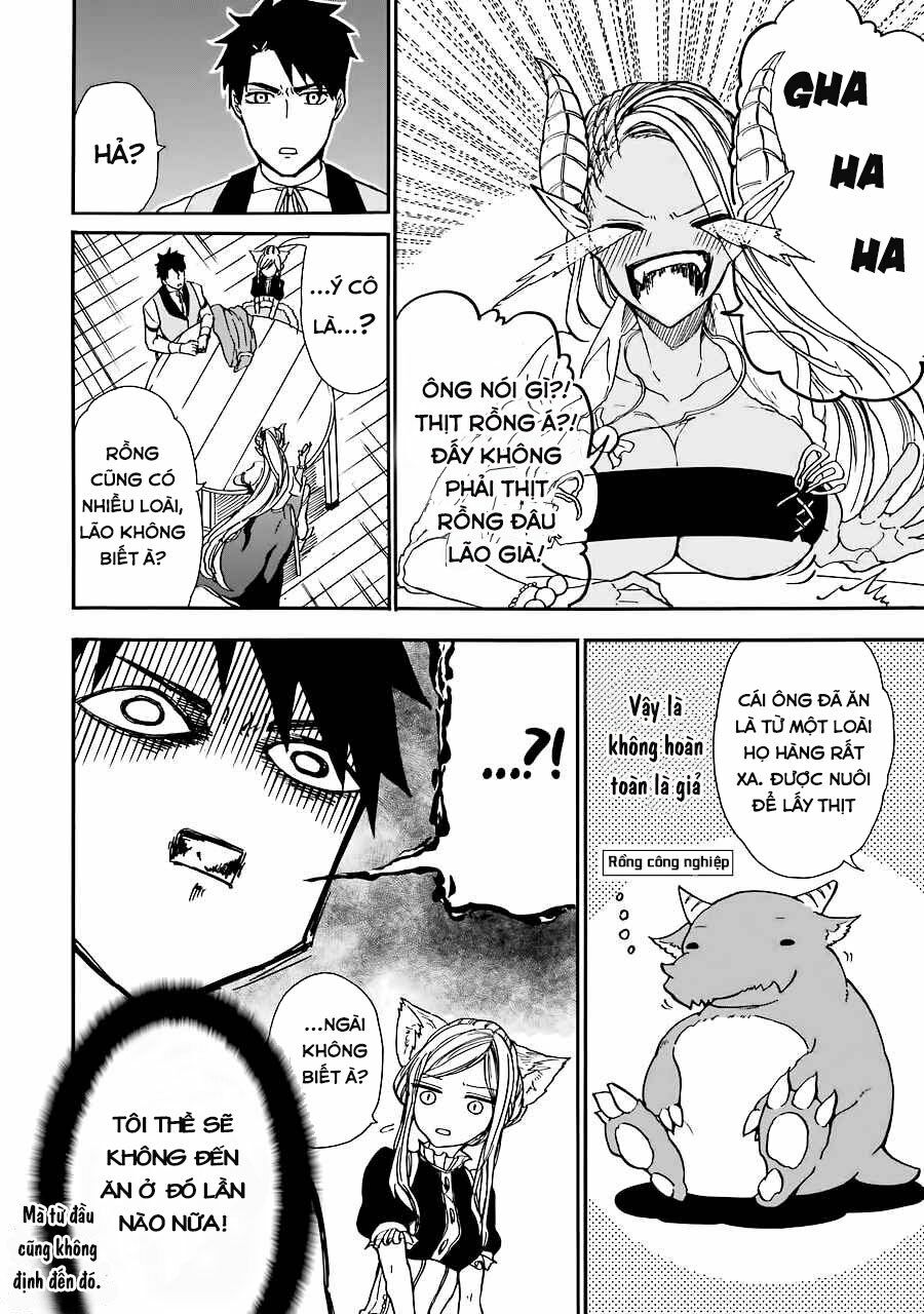 Gensou Gourmet: Chapter 5