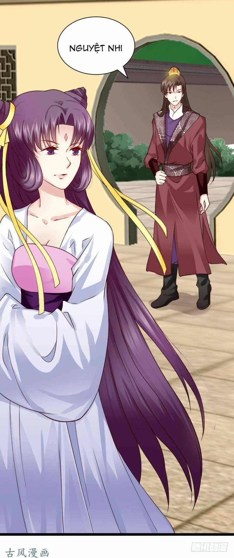 Tuyệt Thế Độc Phi Của Tà Vương: Chapter 47