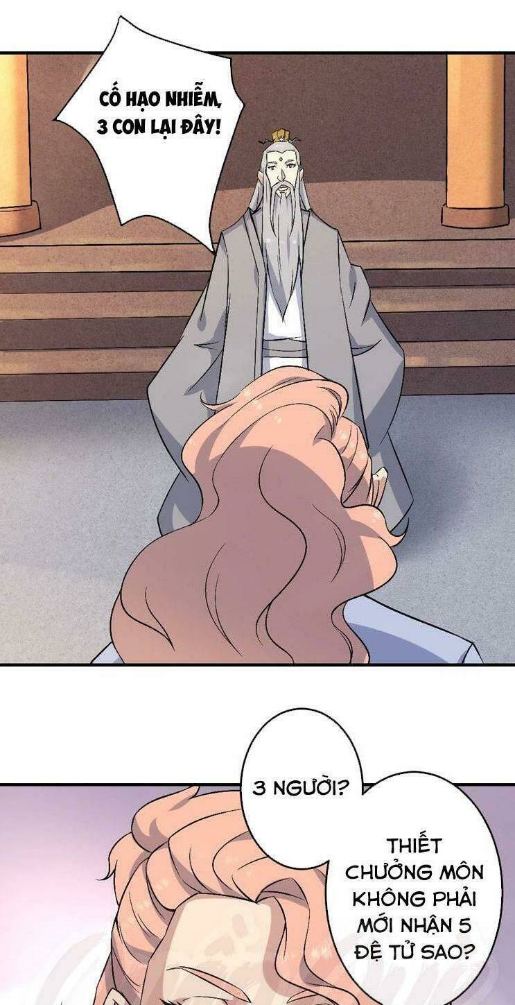 Tu La Võ Thánh: Chapter 20