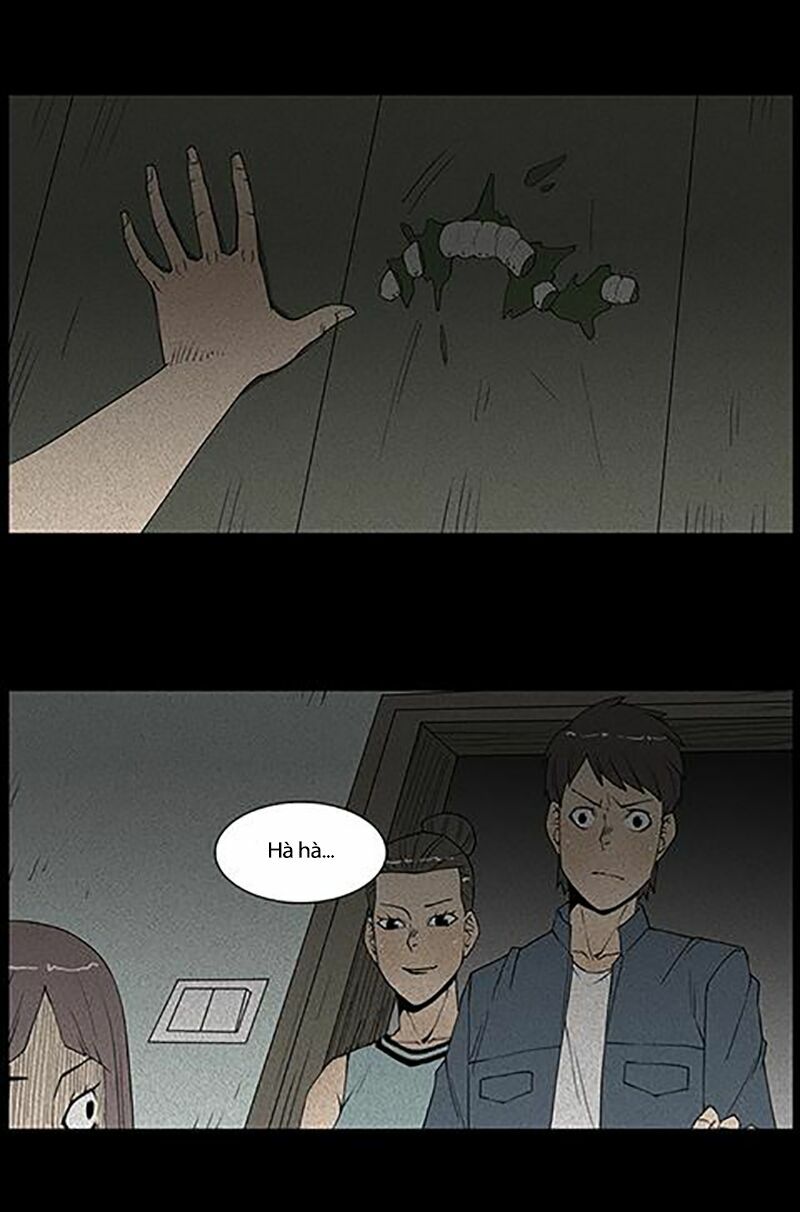 Kinh Dị Đêm Khuya: Chapter 36
