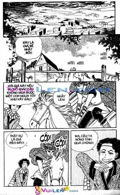 Nữ hoàng biển cả: Chapter 10