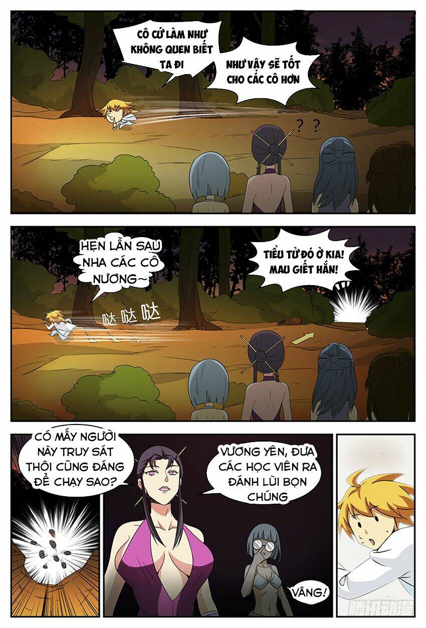 Chí Tôn Chư Thiên: Chapter 102