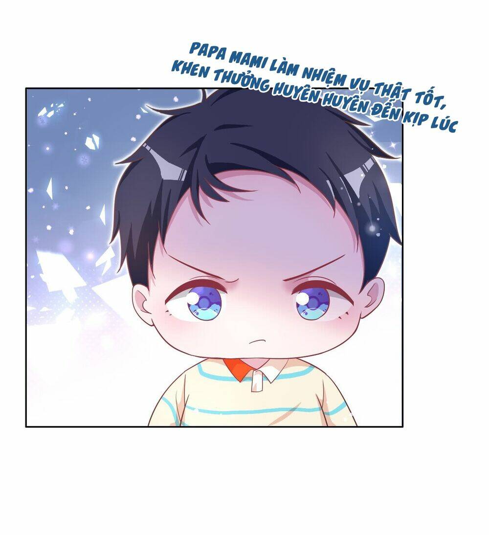 Trời Ban Cho Nam Thần Daddy: Chapter 43