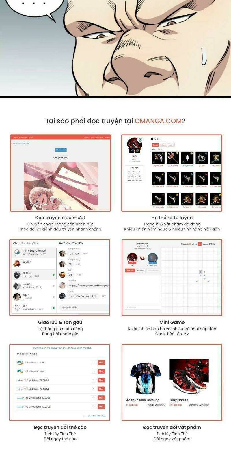 Đối Mặt Với Thử Thách: Chapter 9