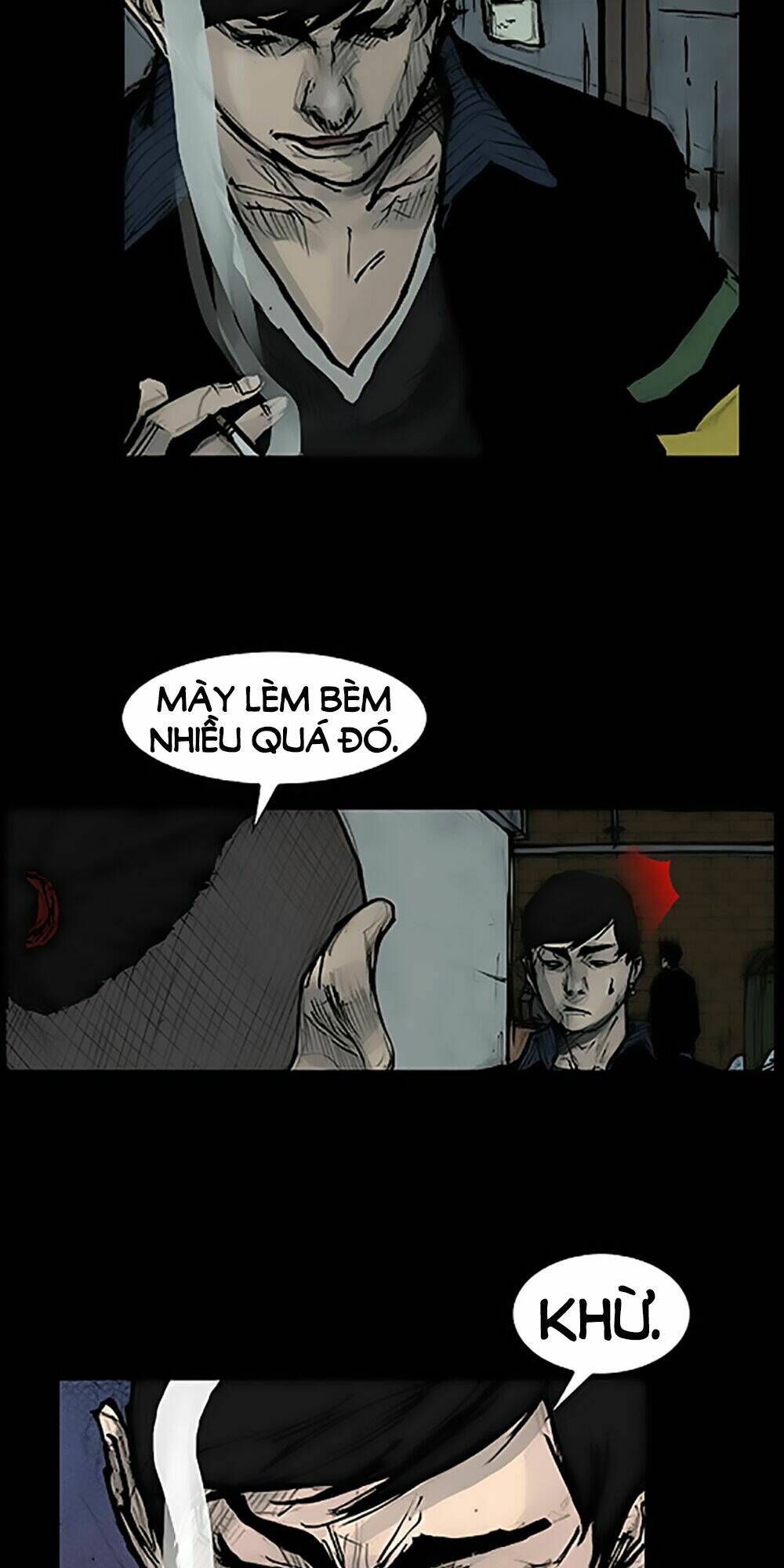 Độc Cô Tiền Truyện: Chapter 70
