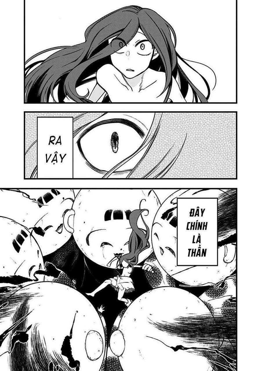 Kami No Manimani: Chapter 3