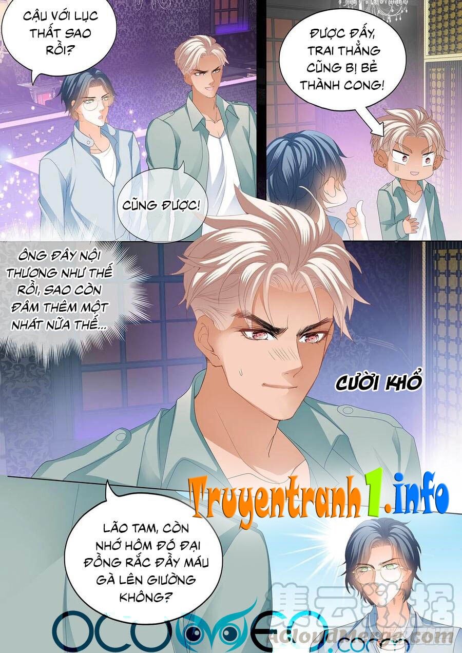 Bá Đạo Tiểu Thúc, Xin Trêu Chọc Vừa Thôi!: Chapter 157