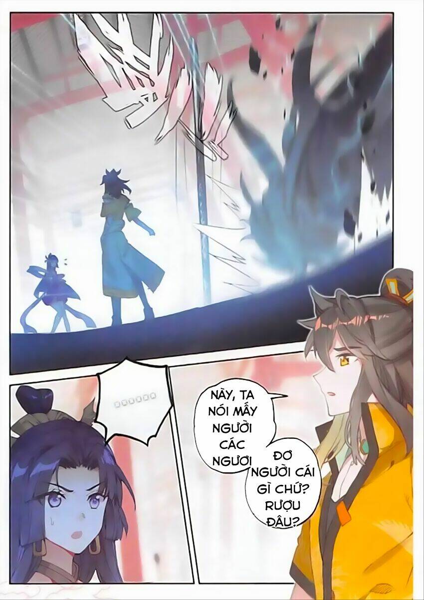 Đại Khâu Giáp Sư: Chapter 85