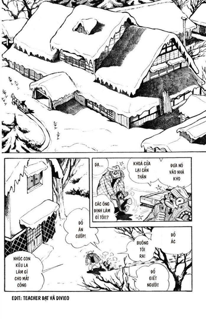 [Tuyển Tập Chiba Tetsuya] - Gaki: Chapter 1