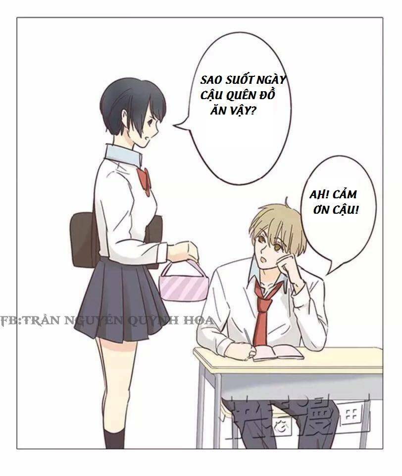 Xin Chào! Dân Nữ: Chapter 8