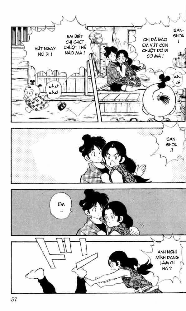 Niji Iro Tougarashi: Chapter 2