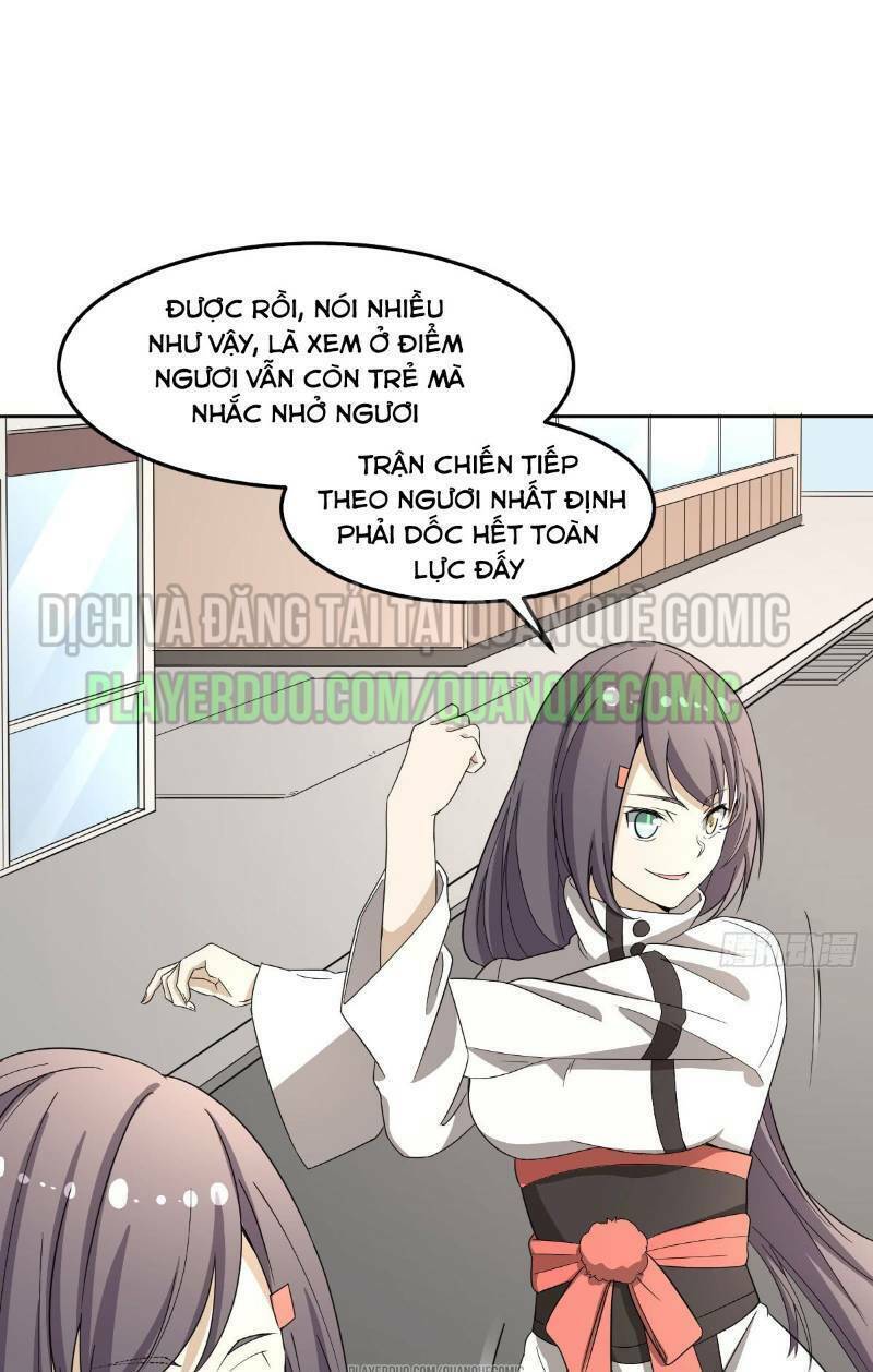 Nghịch Thiên Tiên Mệnh: Chapter 21