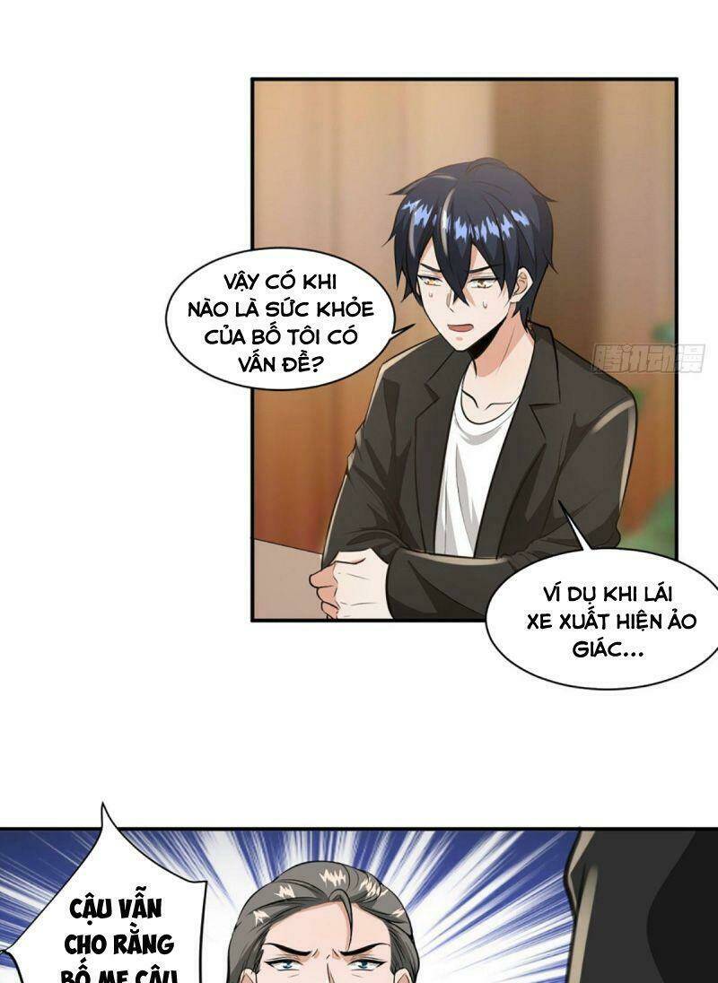 Quỷ Quyệt @Ai: Chapter 21