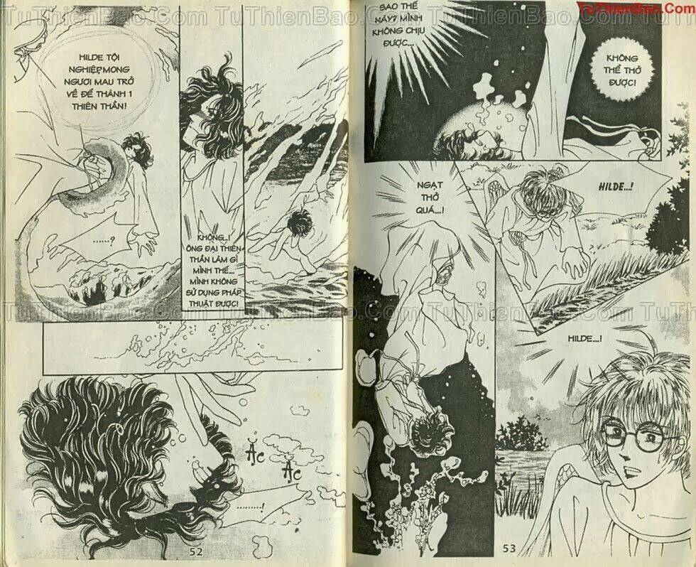 Thiên Sứ: Chapter 1