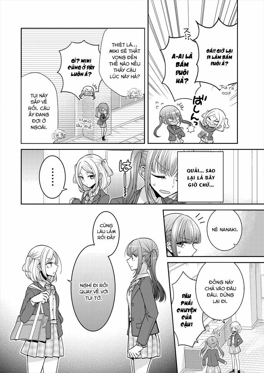 Useless Princesses: Chapter 28