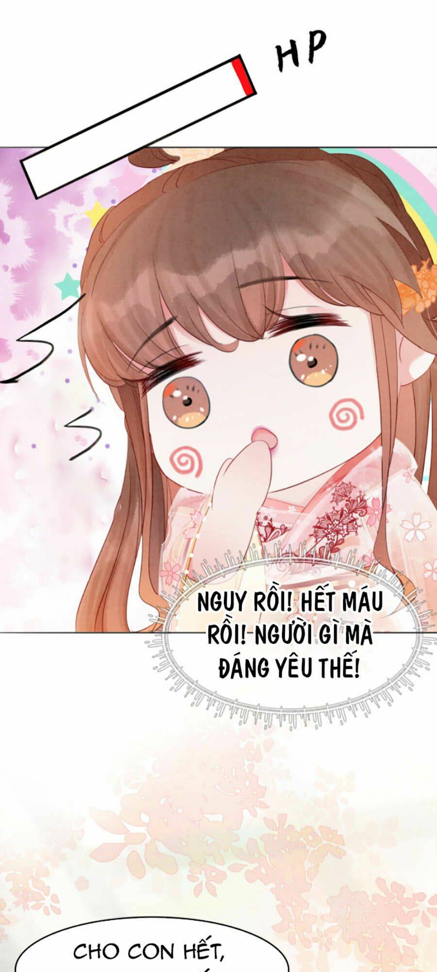 Xung Hỉ Vương Phi: Chapter 15