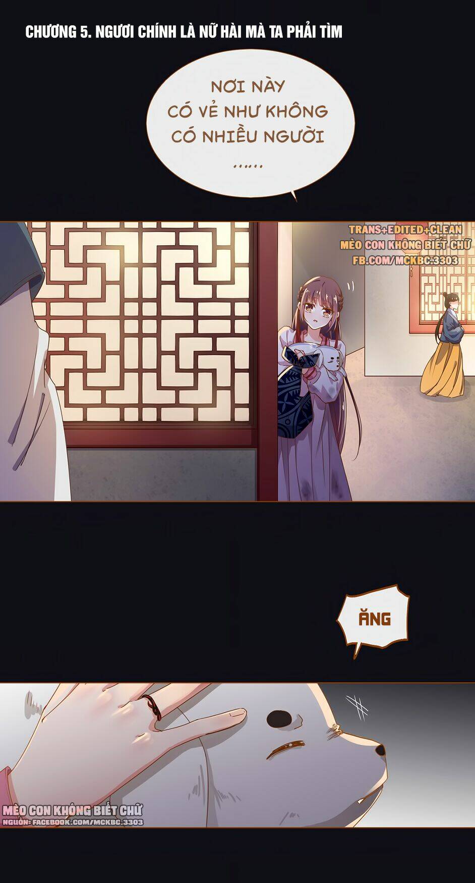 Boss Khủng Bố Chiếm Đoạt Ta: Chapter 5