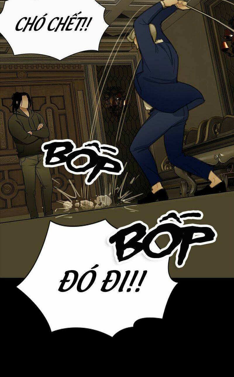 Nửa Đêm Ở Poppy Land: Chapter 36