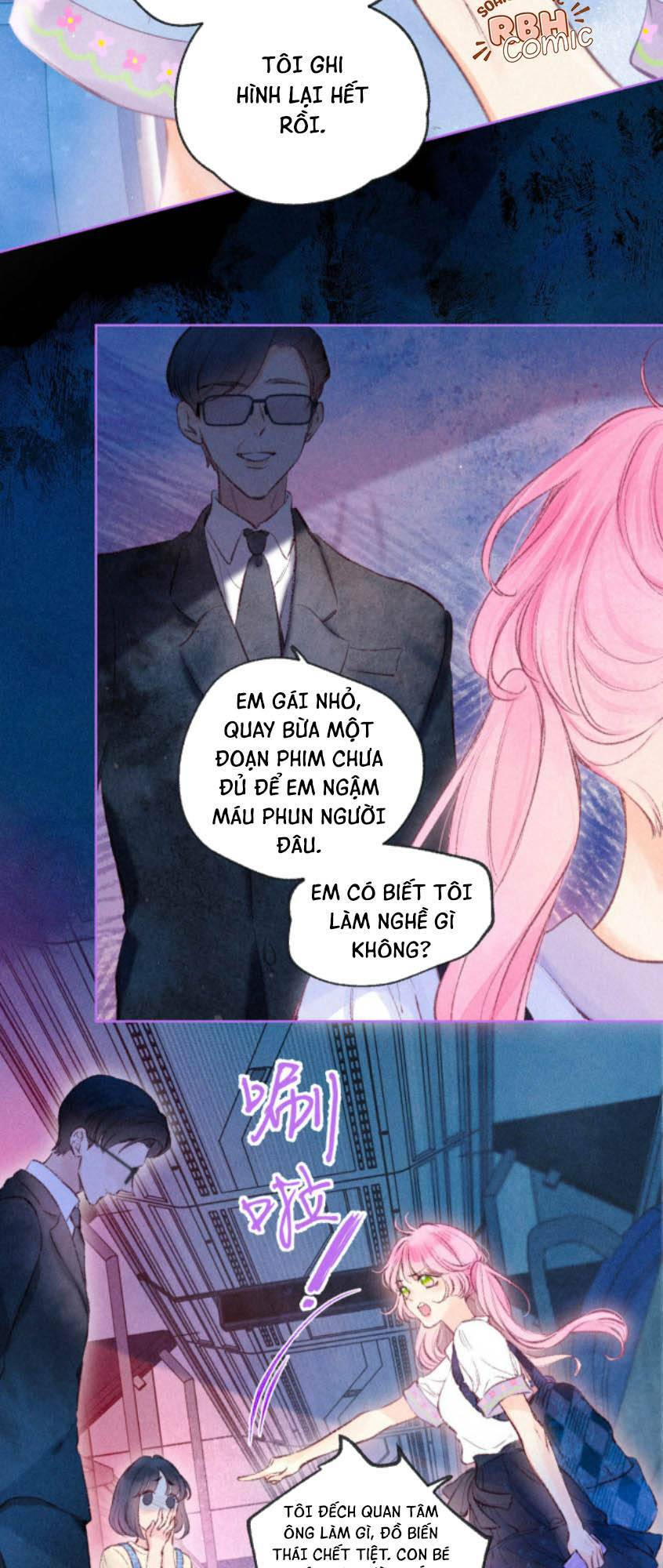 Giả Vờ Là Tình Nhân: Chapter 2