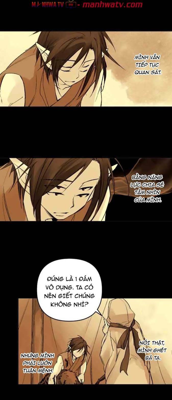 Ake No Tobari: Chapter 120