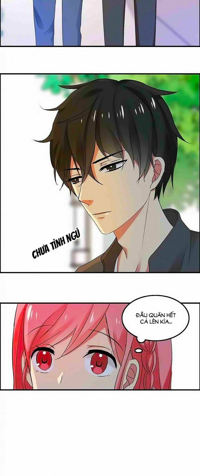 Đại Thần Tình Yêu Chớ Chạm Tôi: Chapter 21