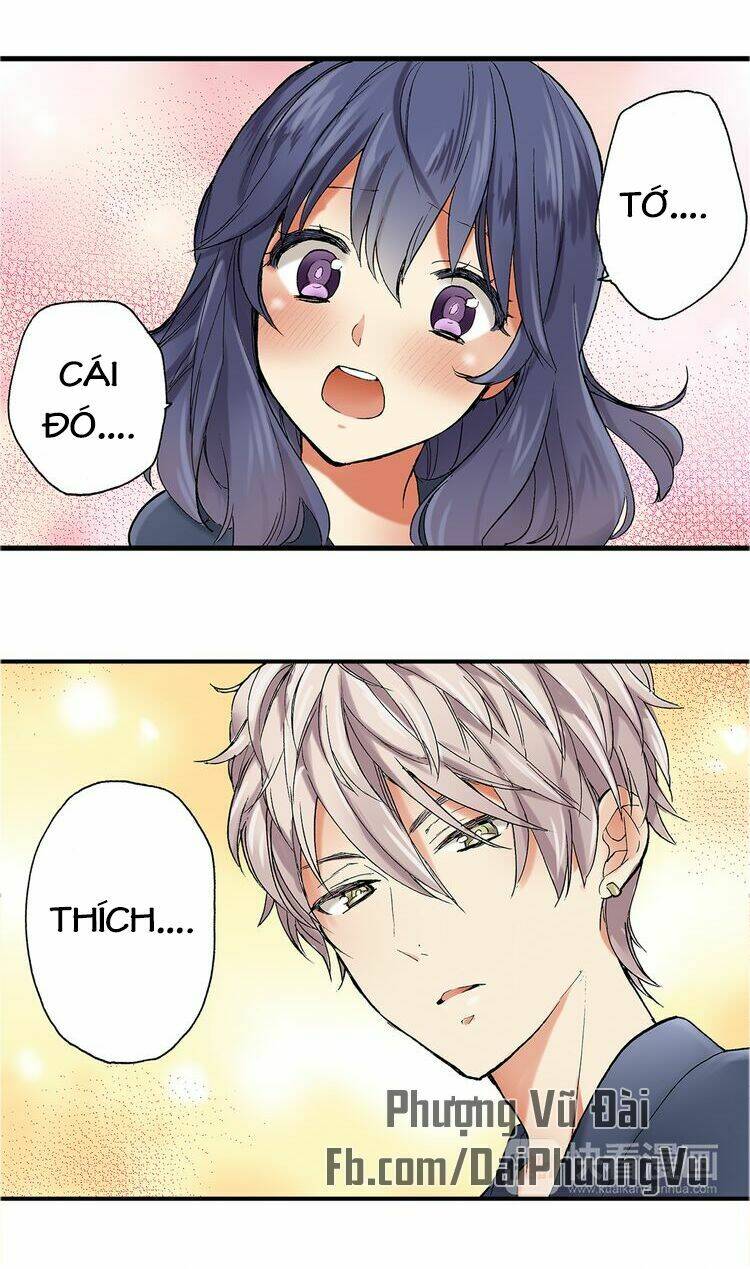 Mệnh Lệnh Tuyệt Đối Của Bá Đạo Vương Tử: Chapter 17