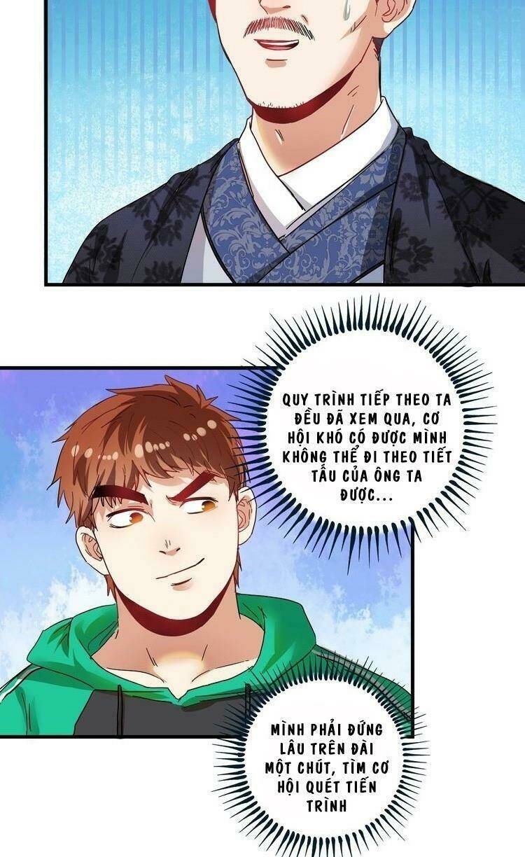 Ta Có Rất Nhiều Thành Tích: Chapter 19