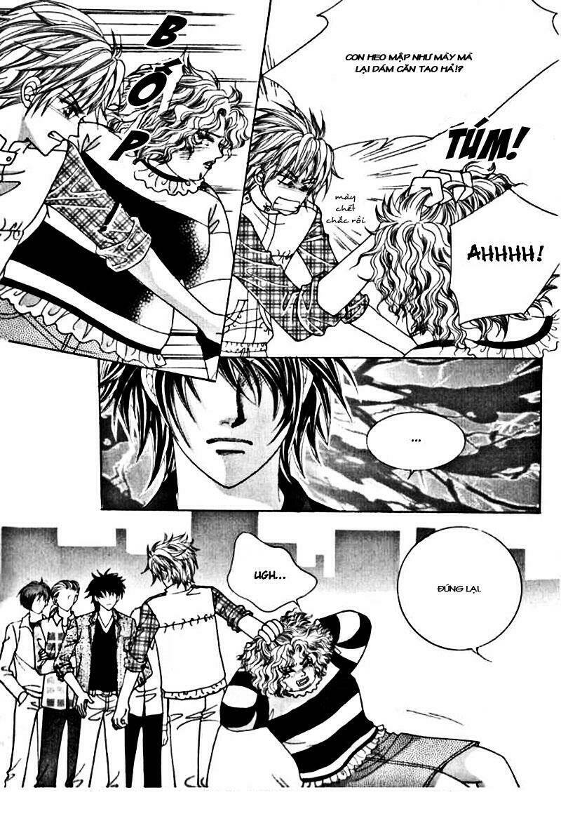 Miunohri To Swan - Cô Nàng Xinh Đẹp: Chapter 15.2