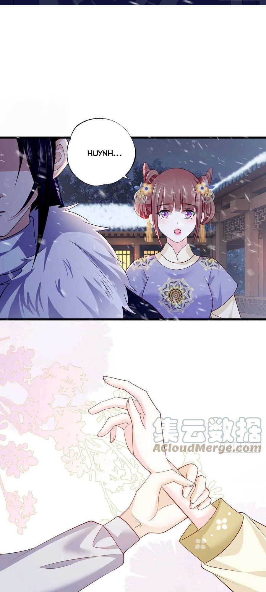 Nữ Thủ Phú Chi Kiều Sủng Nhiếp Chính Vương: Chapter 125