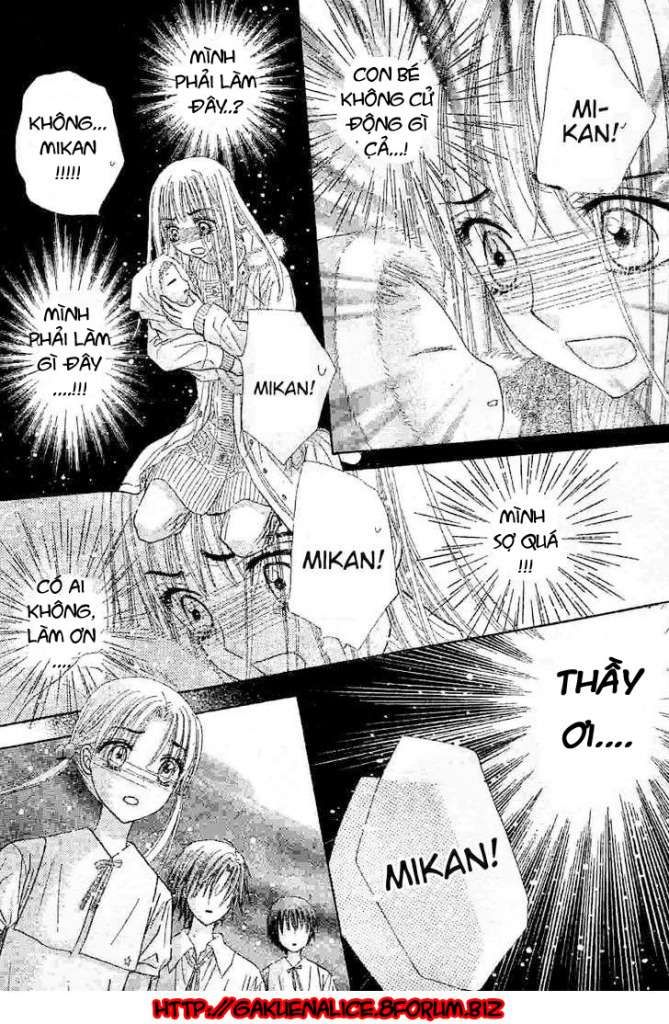 Học Viện Alice: Chapter 121