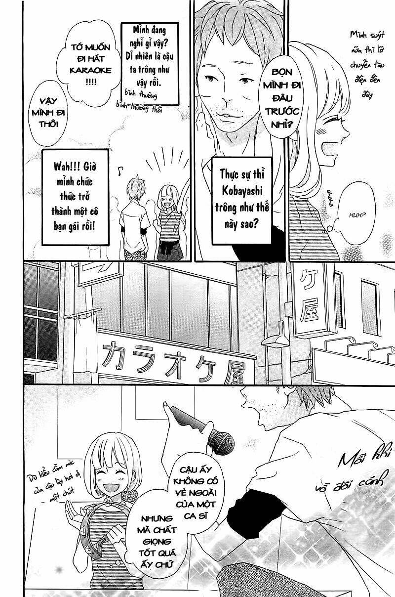 Sensei Kunshu: Chapter 1