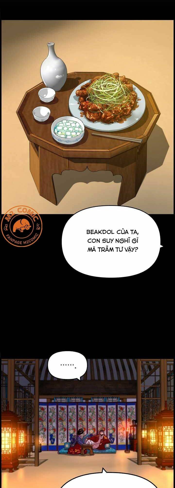 Tôi Sẽ Sống Như Một Hoàng Tử: Chapter 41
