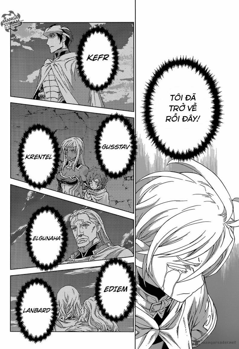 Ubel Blatt: Chapter 138