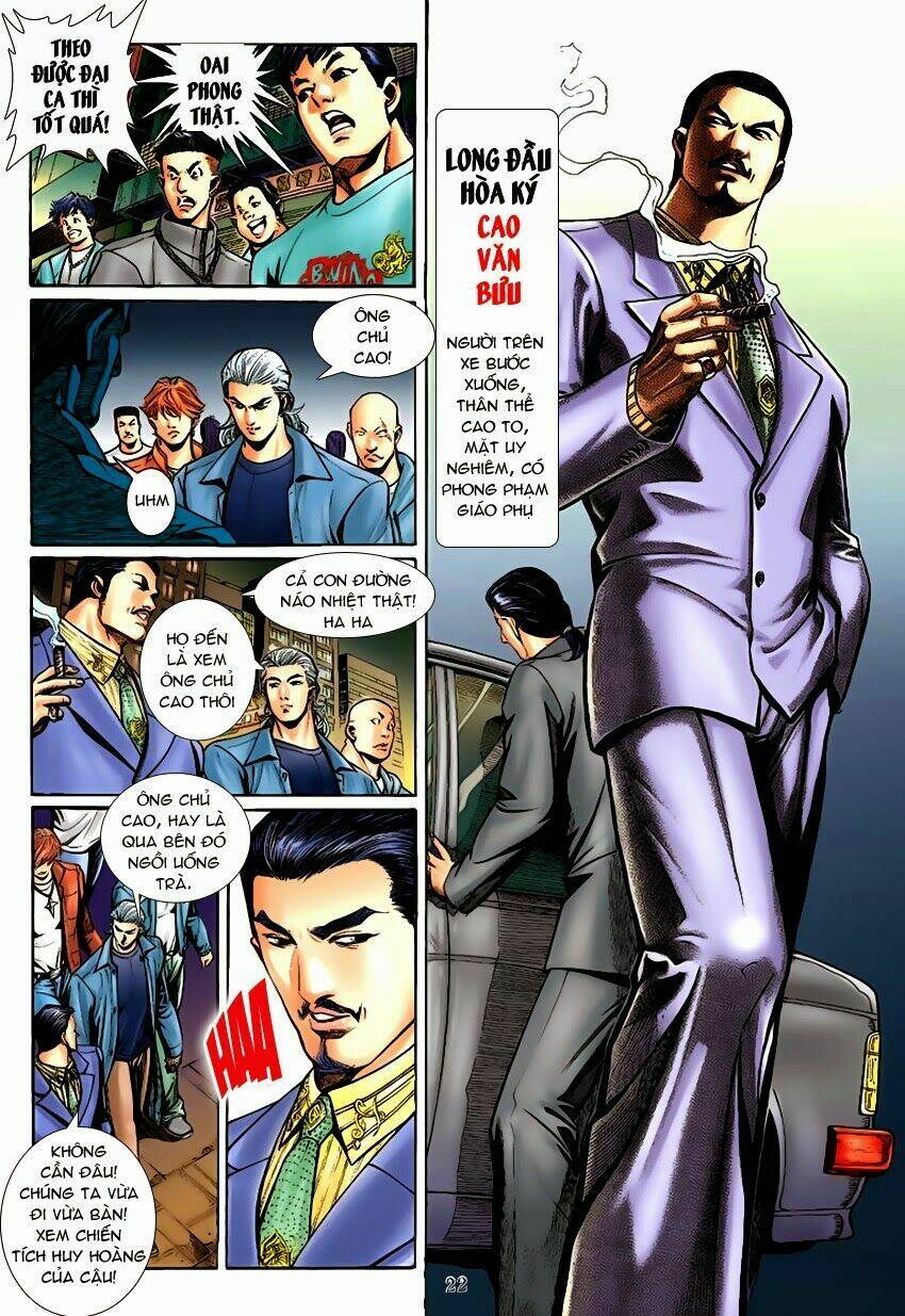 Lập Hoa Chánh Nhân: Chapter 12