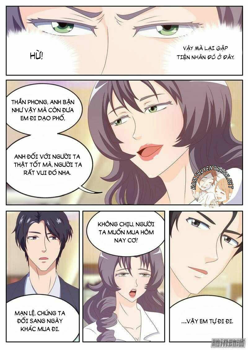 Cô Vợ Cao Lãnh Của Tổng Tài Cấp Cao: Chapter 16