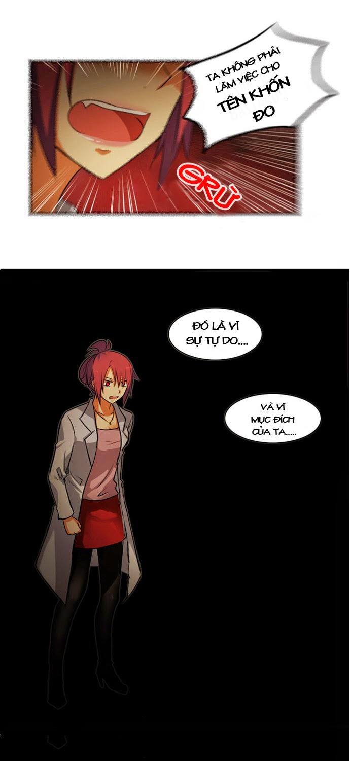 Crepuscule (Yamchi): Chapter 38