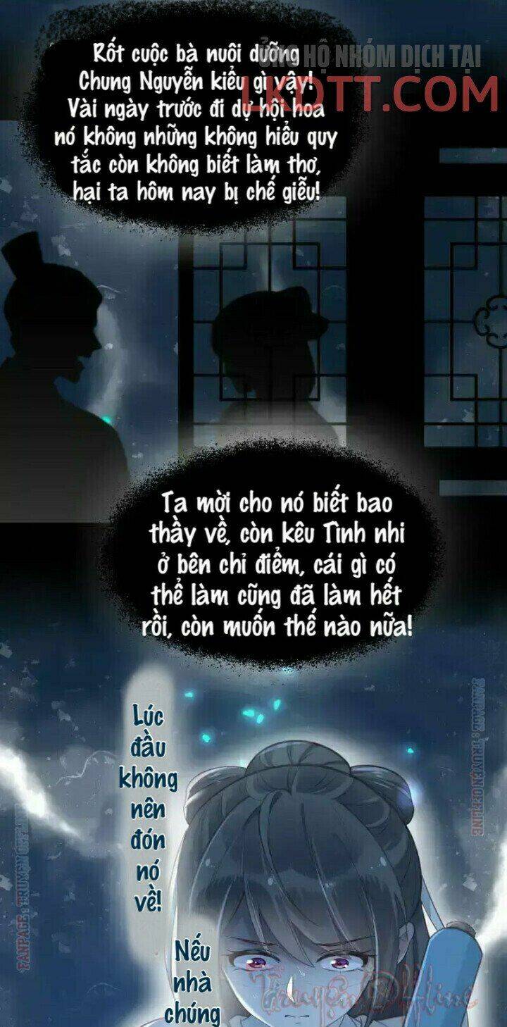 Nhật Kí Học Tập Của Hắc Liên Hoa: Chapter 10