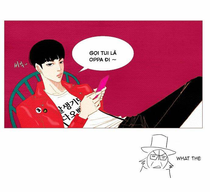 Thánh Thần Trẻ Trâu: Chapter 24