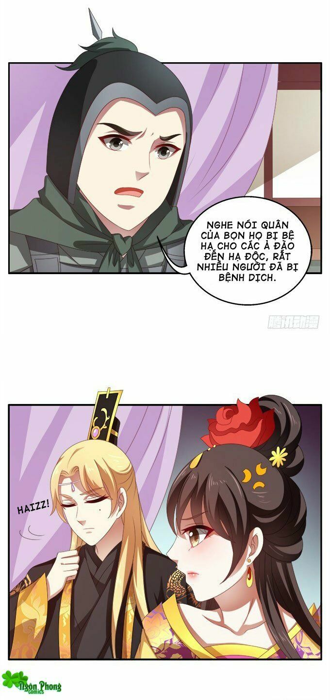 Thịnh Thế An Nhiên: Chapter 46