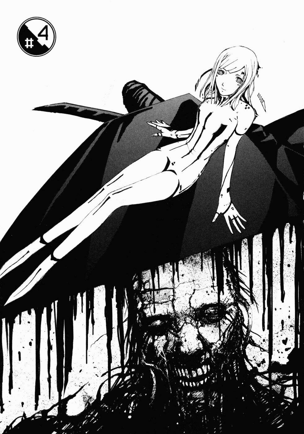 Thảm Họa Virus Ngoài Hành Tinh: Chapter 4