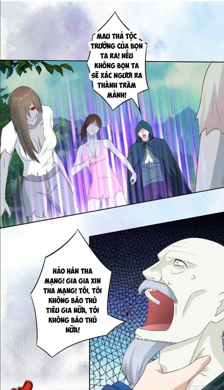 Người Tu Tiên Tại Đô Thị: Chapter 24